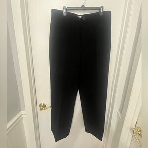 Zara  Black trousers. Size XXL